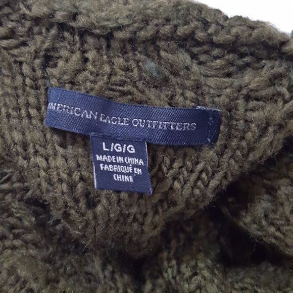 American Eagle Outfitters Sweater Dress - Picture 4 of 9